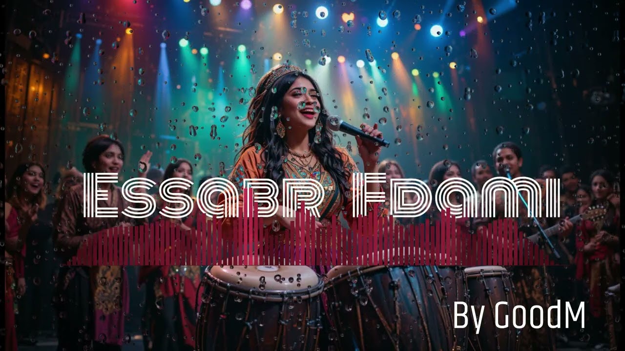 Essabr Fdami – الصبر فدمي 🎶