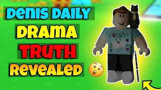 Unbelievable Drama: The Mystery behind Denis Daily's Arrest Unraveled!