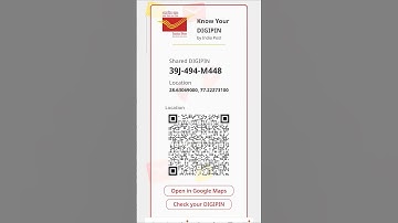 Here is Revolutionary India Post Digipin! Will this totally replace the postal code? #DigiPin #india
