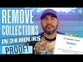 How i removed a collection from my credit report in 24 hours