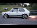 Golf1 GTI VR6 Turbo 4Motion  LC Start EMU Ecumaster by DAHMO