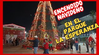 🎄 MAGICAL LIGHTS | 2025 Christmas Lighting Ceremony at La Esperanza Park | GÓMEZ PALACIO gets ALL...