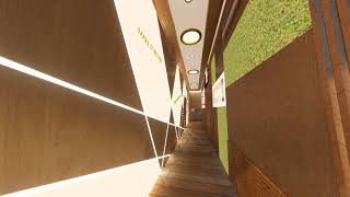 Lift Lobby and Corridor Office