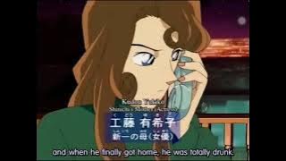 Yukiko thinks yusaku is cheating on him