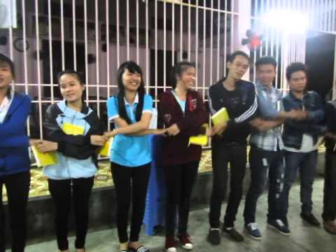 Video Gặp nhau đây rồi chia tay - SVCG Hòa Cường 23/3/2014 - youtube