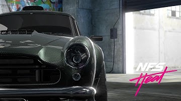 heat studio: ASTON MARTIN Martin DB5 tuning