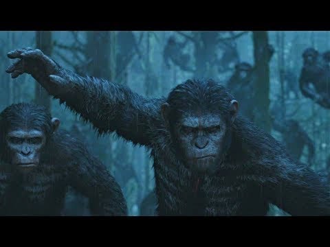 Opening Hunting Scene | Dawn Of The Planet Of The Apes Lowi