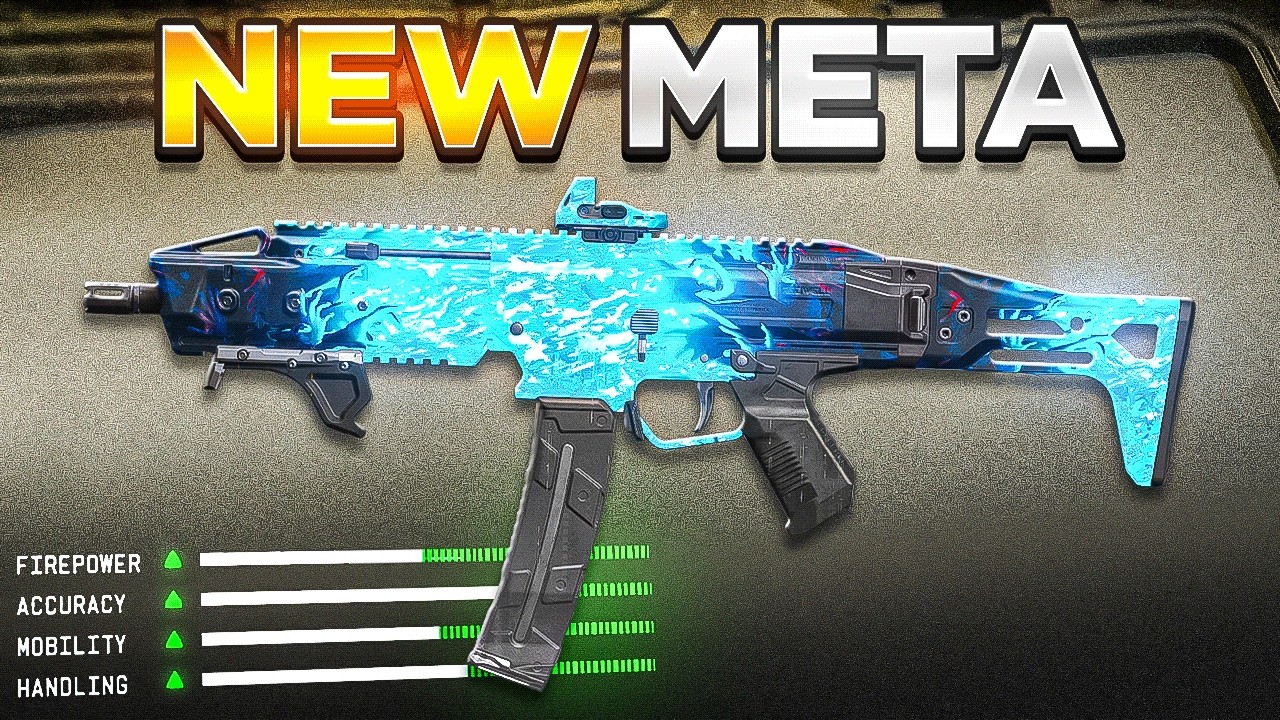 *НОВЫЙ* REV-46 просто НЕВЕРОЯТЕН в Warzone! 😍 (Лучшая сборка для REV-46)