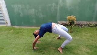 Sri Lankan Actress Samudra Ranatunga Working