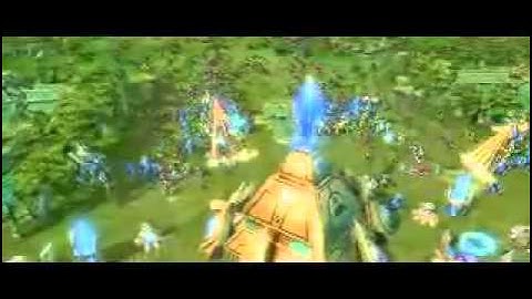 StarCraft 2 : Zerg Reveal Trailer