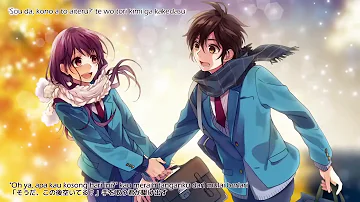 HoneyWorks feat  GUMI - Boku ga Namae wo Yobu Hi (Hari Di Saat Aku Memanggil Namamu)