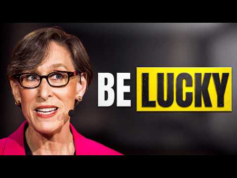 Stanford Luck Researcher: How to Get Anything You Want in Life