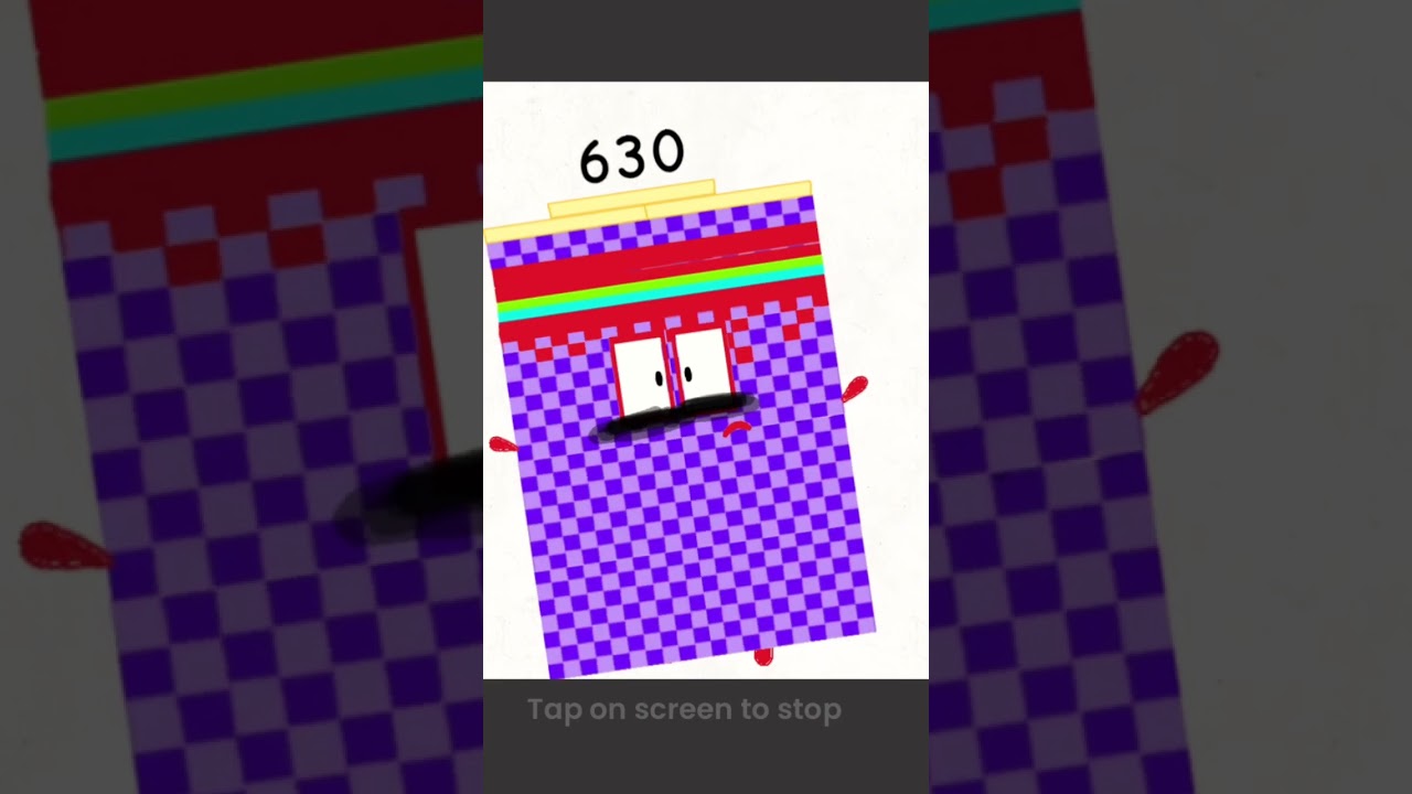 Sprunki numberblock 630 Phase 4 