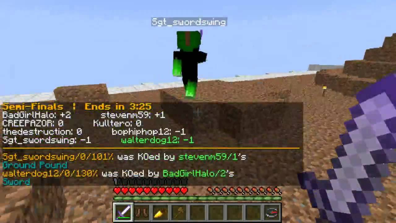 Best Mcsmash Game EVER!