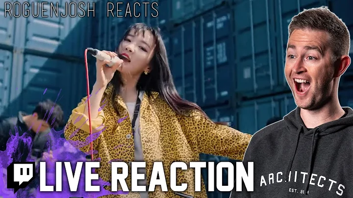 Synsnake - Prism // Twitch Stream Reaction // Roguenjosh Reacts