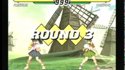 CVS2 KOK vs Uma 60