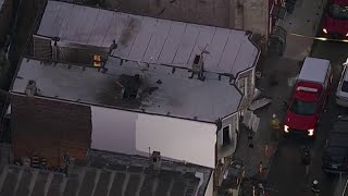 Woman, 2 children killed in North Philly house fire