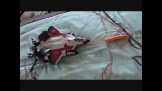 Transformers The attack of the Decepticon Part 1 nar