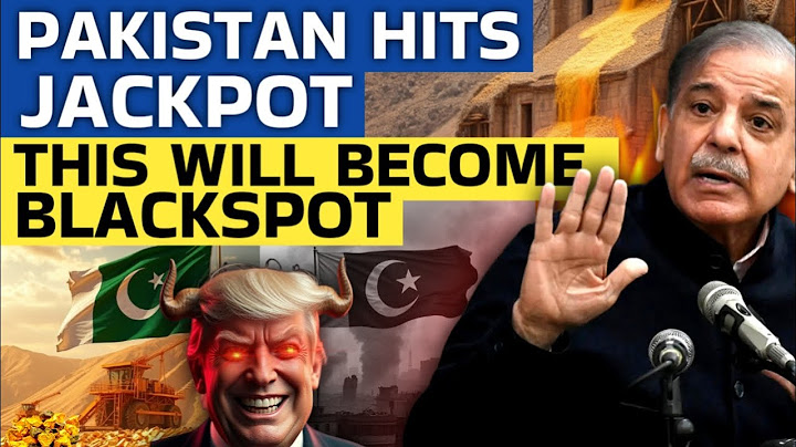 PAKISTAN HITS JACKPOT, THIS WILL BECOME BLACKSPOT | Ep- 1695 | Sumeet Jain