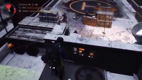 The Division: The Dark Zone (Easy Extraction)