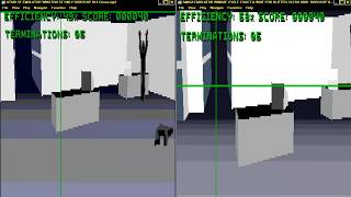 ROBOCOP 3 LETS HEAR AND SEE IN ATARI ST WINSTON ST ONLY 68000 1 MB & AMIGA WINUAE CYCLE EXACT & WAIT