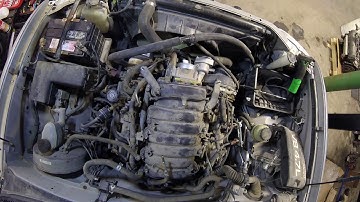 Toyota Tundra Knock Sensor Replacement Pt. 2