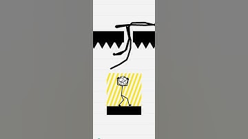 Save Stickman: Draw Save draw to save draw to save games gameplay #shorts