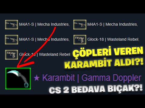 CS 2 GAVE FREE KNIVES AND GLOVES TO ALMOST EVERYONE! (ENTIRE MARKET IS OVER!)