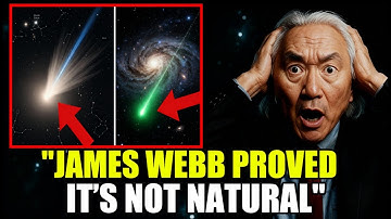 BREAKING: James Webb Images CONFIRM 3I/ATLAS Didn