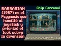 BARBARIAN (1987) es el juego Psygnosis que humilló al joystick y priorizó el look sobre la diversión