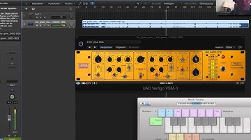 Sound Report: Vertigo VSM3 (Brainworx/ UAD) (english)