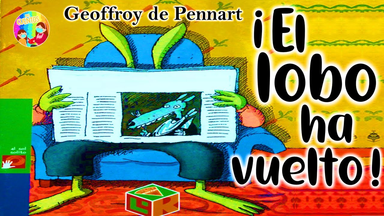 ⭐️EL LOBO HA VUELTO#aprendeencasa - YouTube