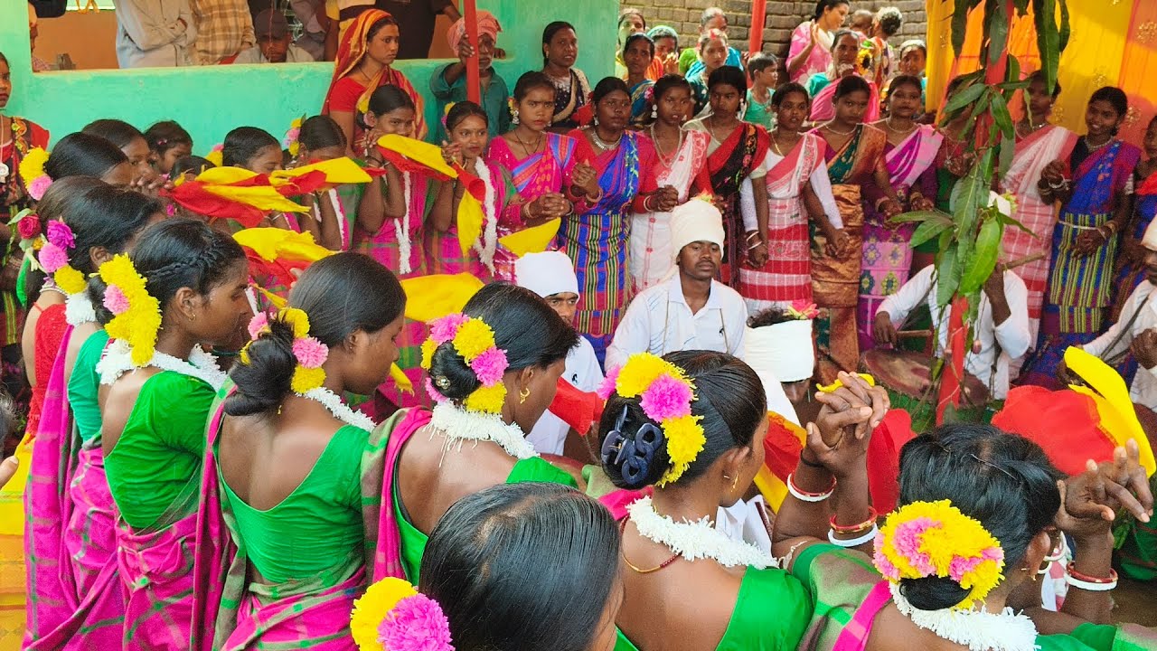 Natundih Karam Dosar Din// Jhilmil Jhilmil Enej Sereg Aakhra Gupnath// #shembram 