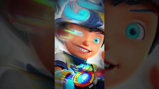 Boboiboy JJ - DJ tapi tunggu dulu