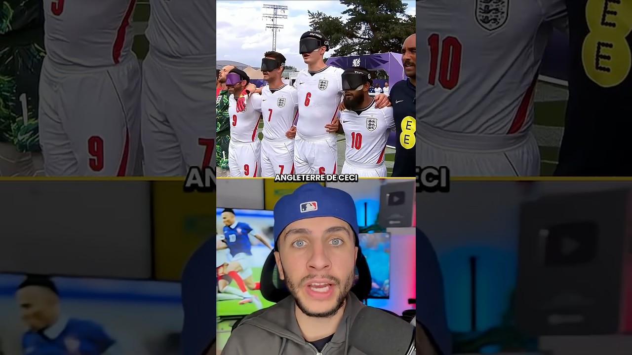 LES ANGLAIS NE S’ATTENDAIENT PAS À CETTE RÉPONSE 🤯🇫🇷
