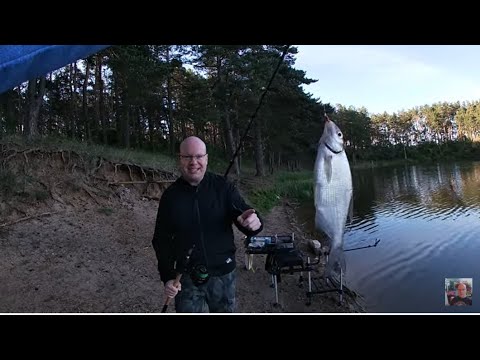 วีดีโอ: ตกปลาในภูมิภาค Grodno: ภาพรวมของแหล่งน้ำ