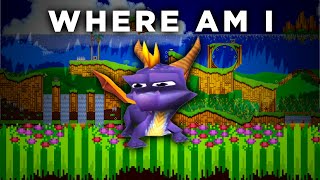 if Emerald Hill Zone was a Spyro Level (Soundtrack Recreation)