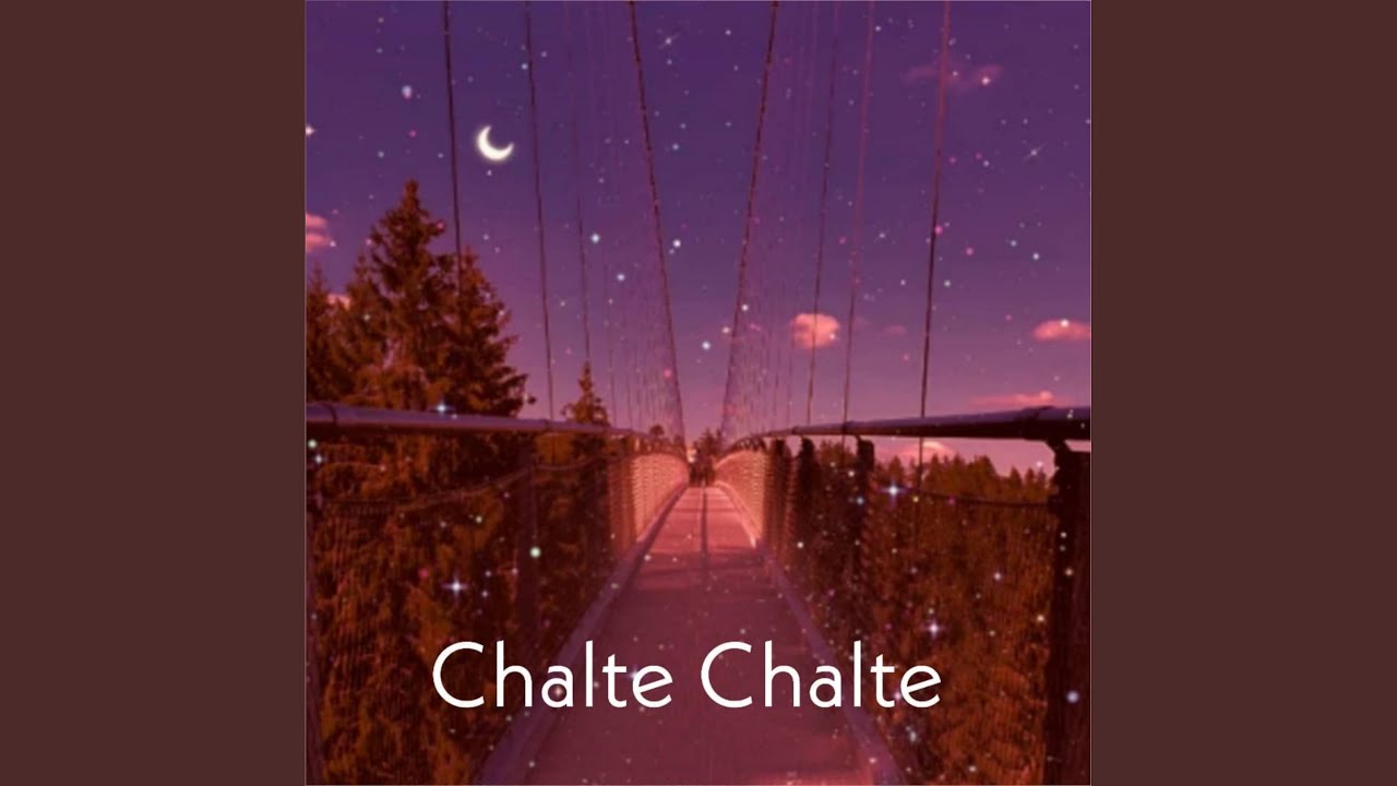 Watch Chalte Chalte on YouTube Watch Chalte Chalte on YouTube