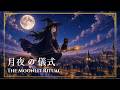 Mystical Celtic Music for Peace | The Moonlit Ritual | Fantasy Meditation BGM