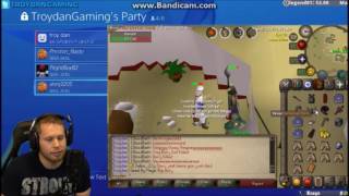 Troydangaming Donj Vs Twitch Streamer Rajj Patel Rap Battle Hilarious Twitch