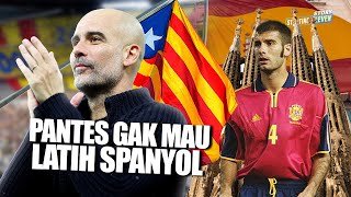 Pep Guardiola dan Spanyol: Sebuah Hubungan yang Rumit