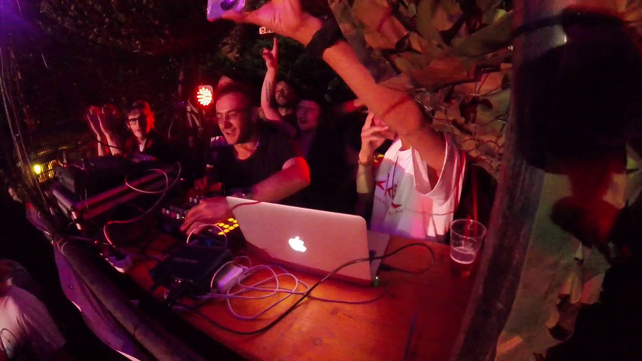 Cronik live @ Don't Stop The Beat Vol. 5 - North Italy 2018 - [4]