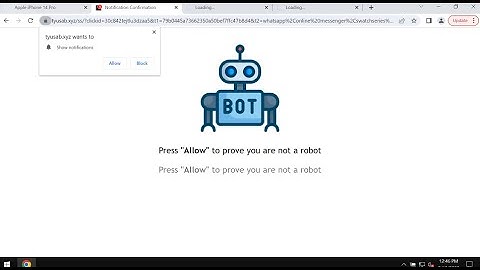 Tyusab.xyz push notifications (removal guide).