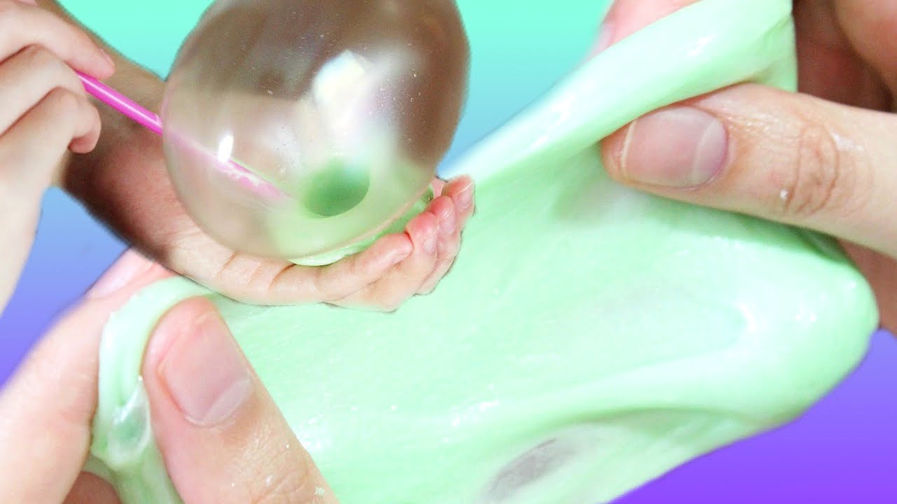 3 No-Fail Secrets for How to Make Slime with Liquid Starch