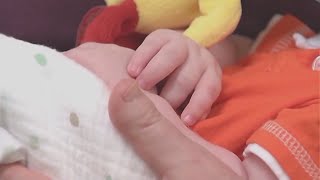 Cook County health officials sound alarm regarding spike in baby deaths from SIDS