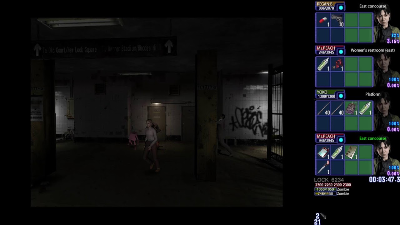 Resident Evil Outbreak File 2 online 1/27/26