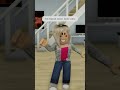 FAIRY MADE KAREN BECOME A GOOD KAREN BUT EVERYONE IS MEAN.. 😮😢 #roblox #brookhaven #shorts
