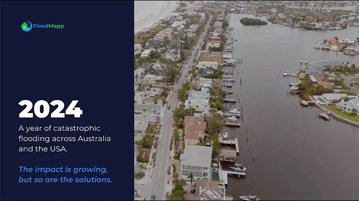 Flooding in 2024: Rising Risks, Growing Solutions | FloodMapp Year-End Review