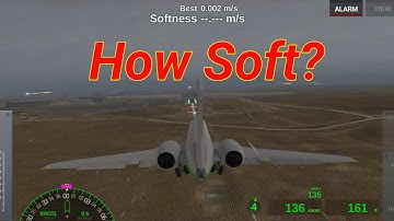 How Soft in Landing Challenge Airline Commander Flyworld