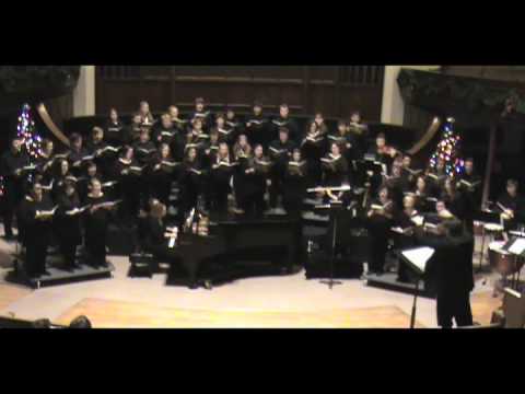 Karl Jenkins "Gloria" 1 : The Proclamation